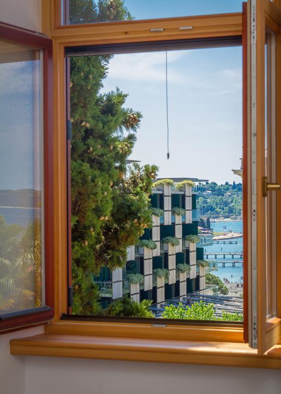 Villa Roma Portoroz Exterior foto