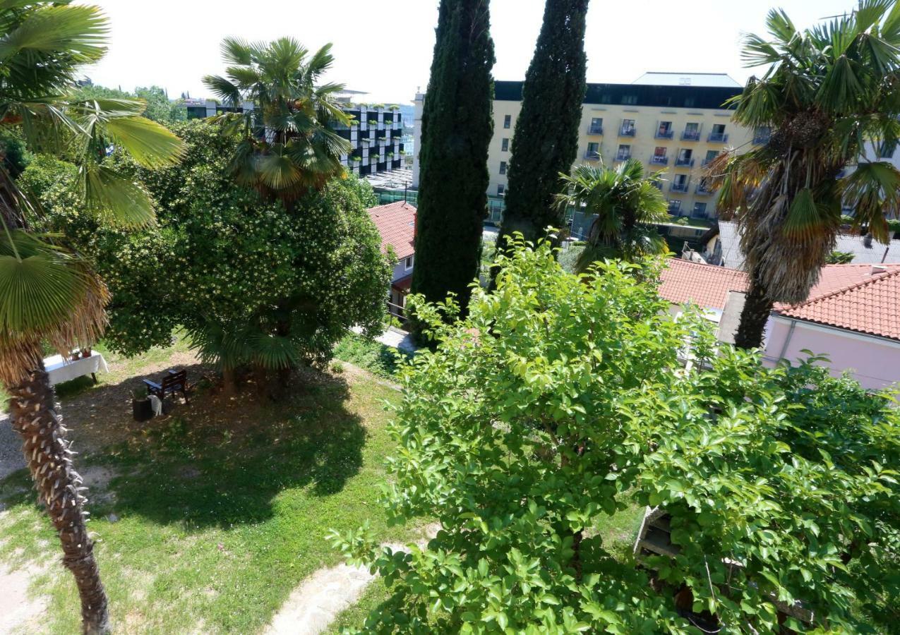 Villa Roma Portoroz Exterior foto