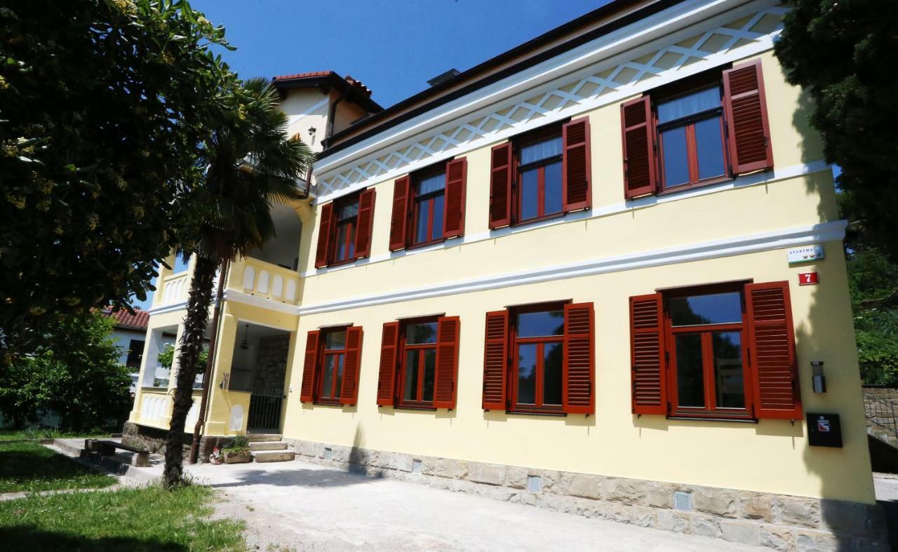 Villa Roma Portoroz Exterior foto